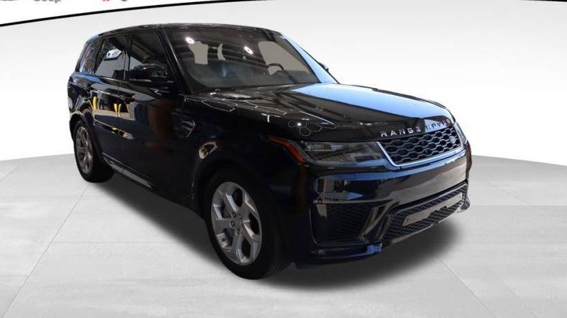 LAND ROVER RANGE ROVER SPORT 2018 SALWR2RV5JA804504 image